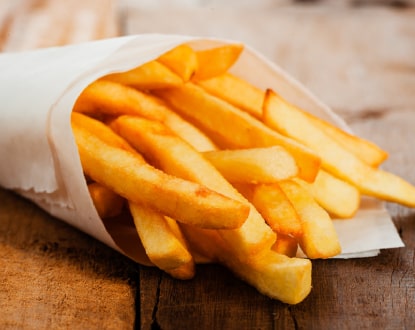 <p style="font-family: 'Poppins', sans-serif; font-weight: 700; font-size:24px;">CAJUN FRIES</p>
